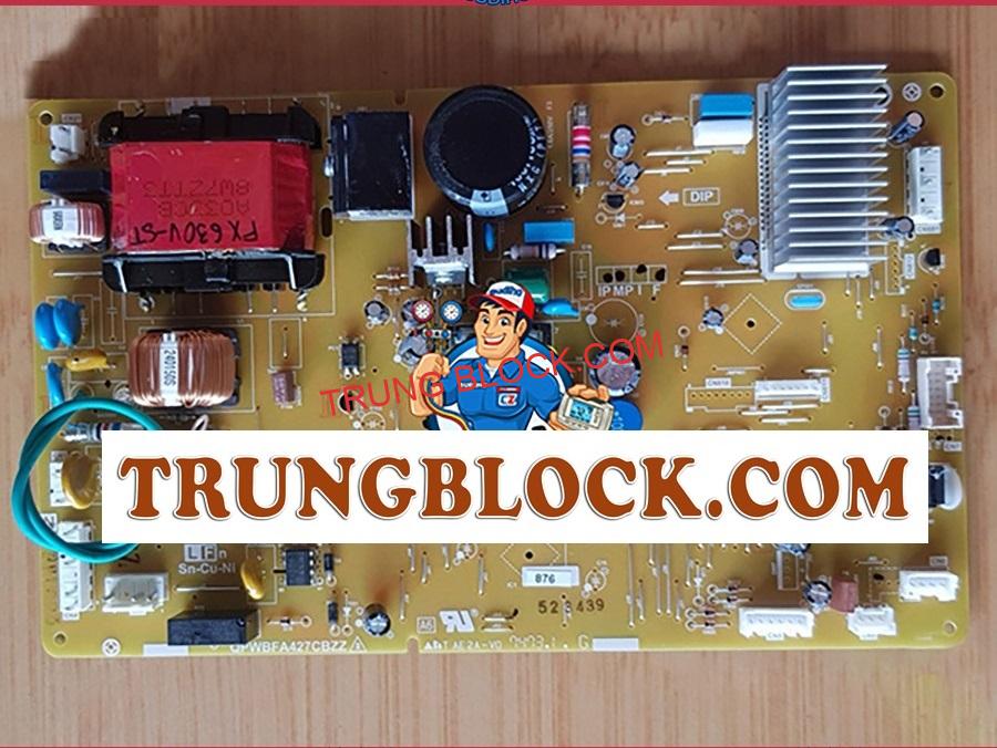 board tu lanh sharp