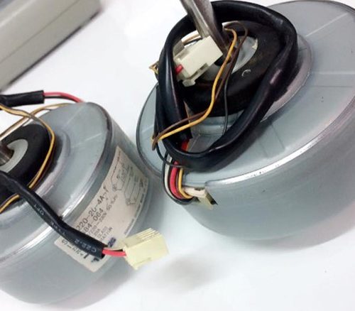 Quạt AC máy lạnh 220V - 30W Chạy Thuận Của Dàn Nóng Điều Hòa Samsung