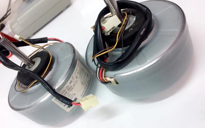 Quạt AC máy lạnh 220V - 30W Chạy Thuận Của Dàn Nóng Điều Hòa Samsung