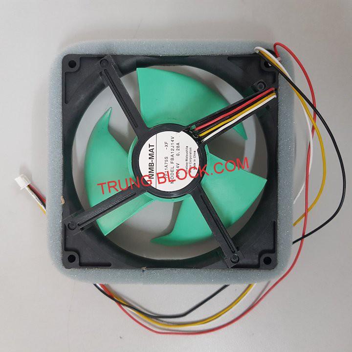 Quạt Dùng Cho Tủ Lạnh Toshiba WG58 / WG66