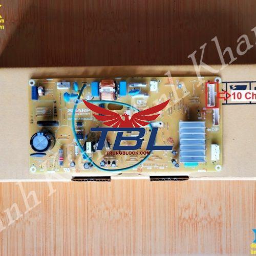 ( SP1279 ) Board Tủ Lạnh Sharp Inverter Loại 10 Chân